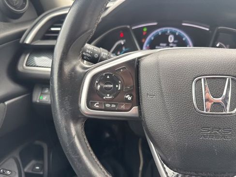 Used 2020 Honda Civic EX image 23