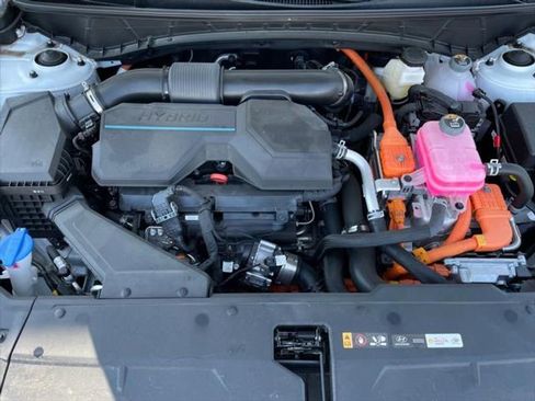 New 2025 Hyundai Tucson Blue image 31