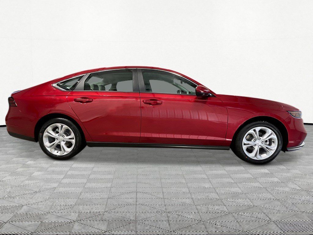New 2026 Honda Accord LX image 22