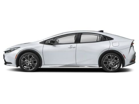 Used 2025 Toyota Prius XLE AWD/4WD image 3