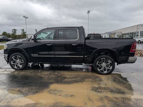 Used 2019 RAM 1500 Limited image 9