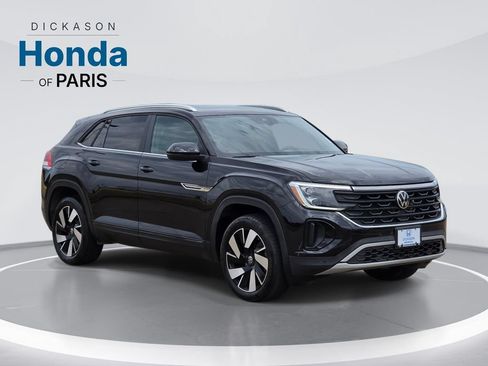 Used 2026 Volkswagen Atlas Cross Sport SE AWD/4WD image 3