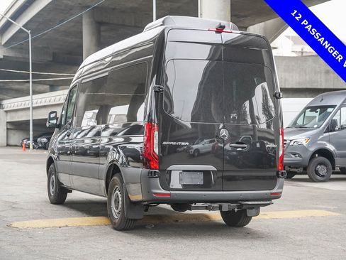 Used 2024 Mercedes-Benz Sprinter 2500 image 8