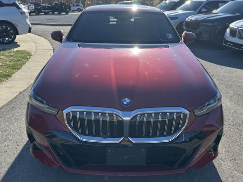 Used 2024 BMW 540i xDrive 540i xDrive w/ Premium Package image 3