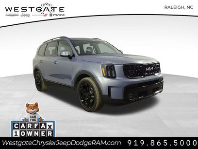 Used 2024 Kia Telluride SX X-Line