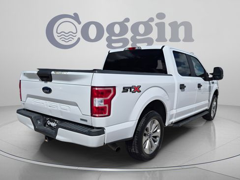 Used 2018 Ford F150 XL w/ Equipment Group 101A Mid RWD image 6