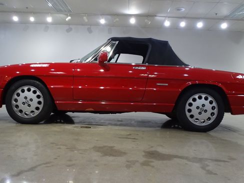 Used 1991 Alfa Romeo Spider Veloce RWD image 7