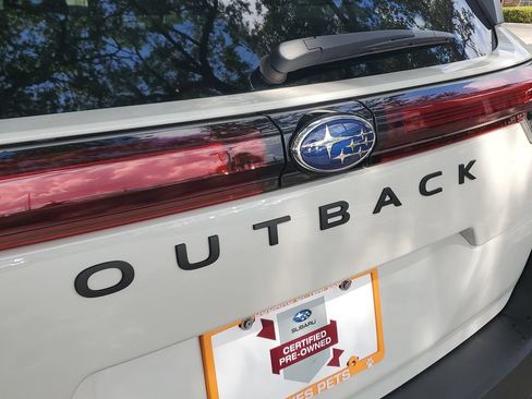 Used 2026 Subaru Outback Limited XT AWD/4WD image 29