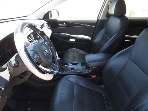 Used 2018 Kia Sorento EX w/ EX Advanced Touring Package FWD image 16