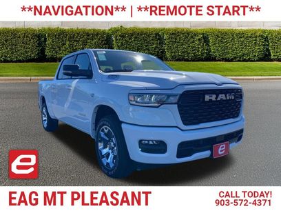 New 2026 RAM 1500 4x4 Crew Cab