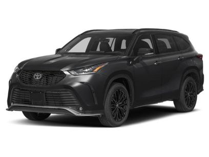 Certified 2025 Toyota Highlander XSE