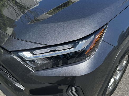 Certified 2025 Toyota RAV4 XLE AWD/4WD image 9