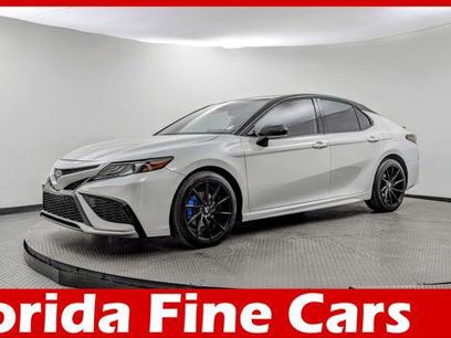 Used 2023 Toyota Camry XSE