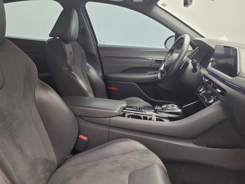 Used 2021 Hyundai Sonata N Line w/ Cargo Package FWD image 21