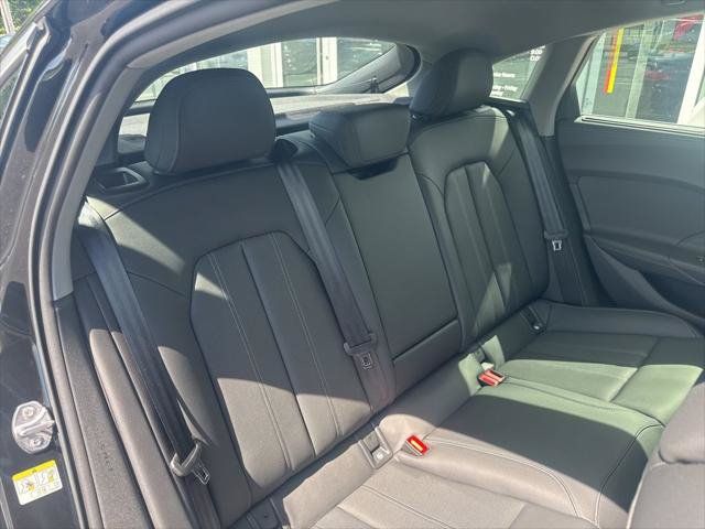 Certified 2025 Audi A5 2.0T Premium Plus w/ Premium Plus AWD/4WD image 14
