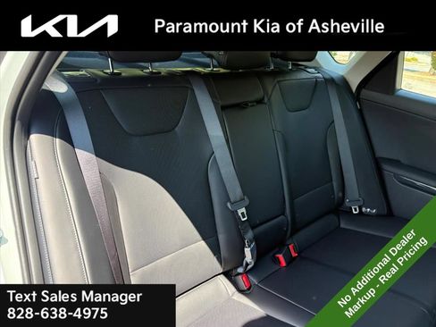 New 2026 Kia K4 EX FWD image 23