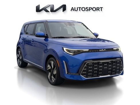 Certified 2024 Kia Soul GT-Line w/ GT-Line Technology Package FWD image 4