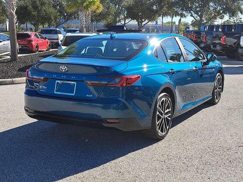 Certified 2026 Toyota Camry XLE image 3