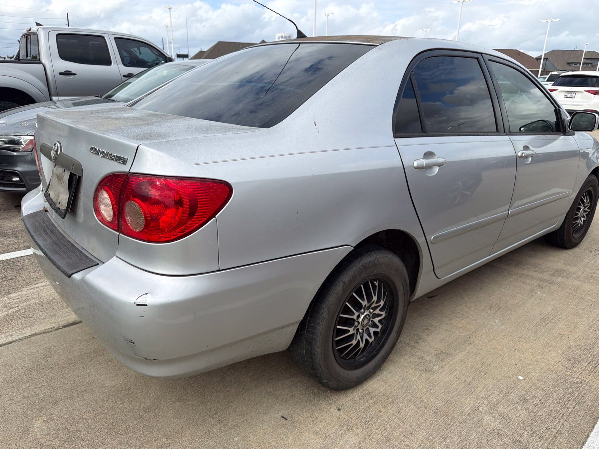 Used 2006 Toyota Corolla FWD image 3