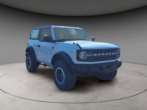 New 2025 Ford Bronco 2-Door w/ Sasquatch Package image 13