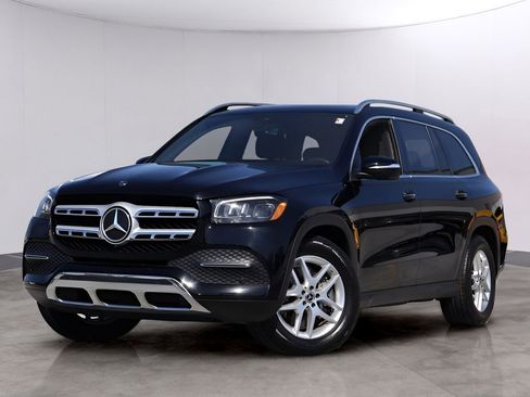 Used 2020 Mercedes-Benz GLS 450 4MATIC image 1