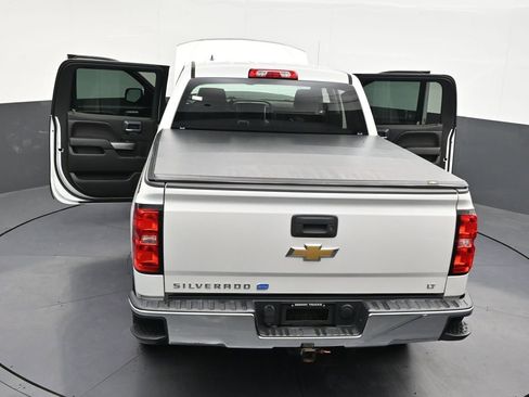 Used 2018 Chevrolet Silverado 1500 LT w/ LT Eassist Package AWD/4WD image 37