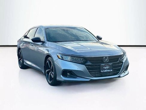Used 2022 Honda Accord Sport Special Edition image 3