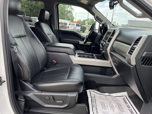 Used 2020 Ford F250 Lariat w/ Lariat Ultimate Package AWD/4WD image 23