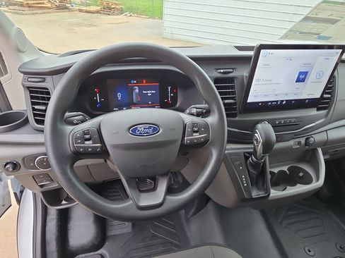 New 2026 Ford Transit 350 148 High Roof AWD image 13