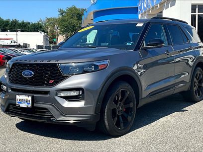 Used 2022 Ford Explorer ST w/ Equipment Group 401A