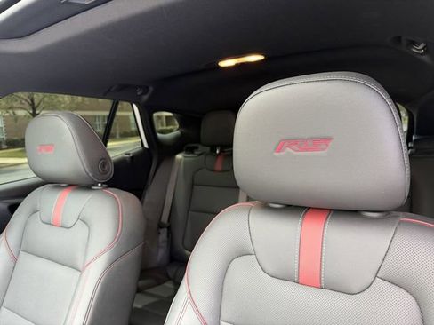 Used 2025 Chevrolet Trax RS w/ Sunroof Package FWD image 13