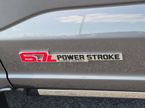 Used 2024 Ford F450 Limited w/ FX4 Off-Road Package image 24