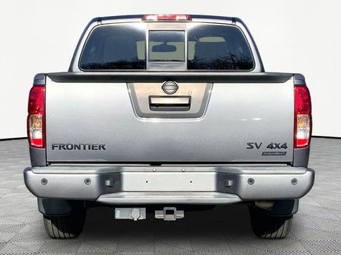 Used 2019 Nissan Frontier SV w/ Value Truck Package image 6