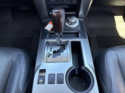 Used 2022 Toyota 4Runner Limited image 29