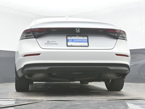 Used 2025 Honda Accord LX image 43