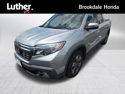 Used 2018 Honda Ridgeline RTL