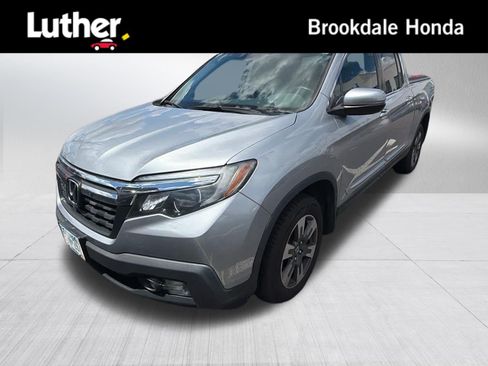 Used 2018 Honda Ridgeline RTL image 1