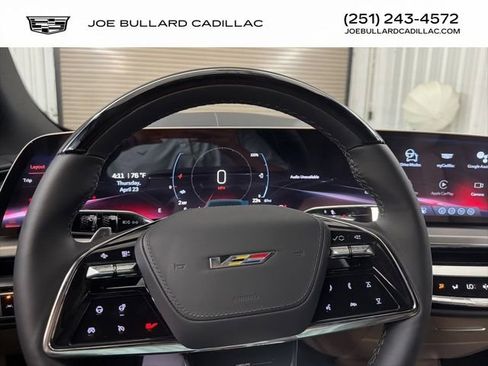 New 2026 Cadillac Lyriq V AWD/4WD image 26