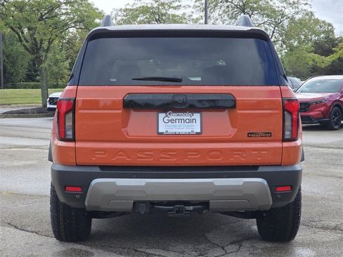 New 2026 Honda Passport TrailSport image 19