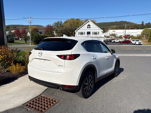 Used 2018 MAZDA CX-5 Touring w/ Preferred Equipment Package AWD/4WD image 15