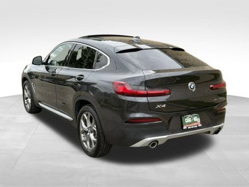 Used 2020 BMW X4 xDrive30i w/ Premium Package AWD/4WD image 7