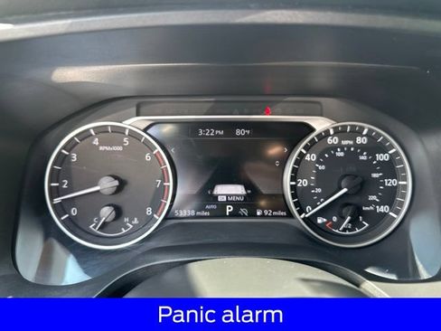 Used 2024 Nissan Rogue SV AWD/4WD image 24