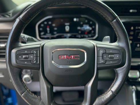 Used 2023 GMC Sierra 1500 AT4 w/ AT4 Premium Package AWD/4WD image 16