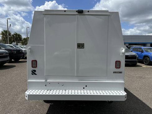 New 2025 Chevrolet Silverado 3500 W/T w/ WT Convenience Package RWD image 15