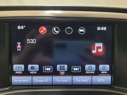 Used 2016 GMC Sierra 1500 Denali w/ Enhanced Driver Alert Package image 25
