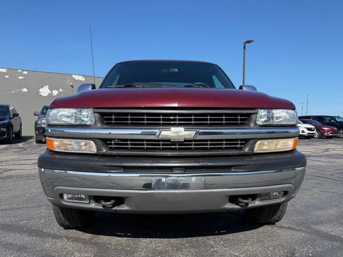 Used 2000 Chevrolet Silverado 2500 LS AWD/4WD image 7