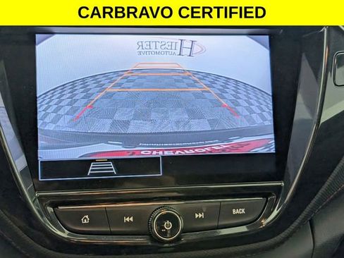 Certified 2023 Chevrolet TrailBlazer RS w/ Convenience Package AWD/4WD image 21