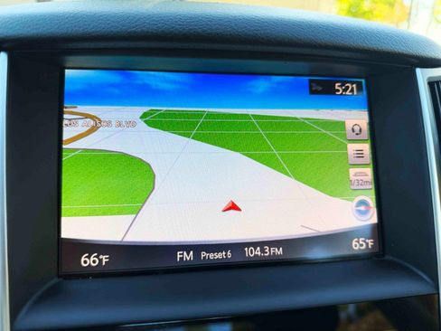 Used 2018 INFINITI Q50 Luxe w/ Sensory Package (Luxe) RWD image 24