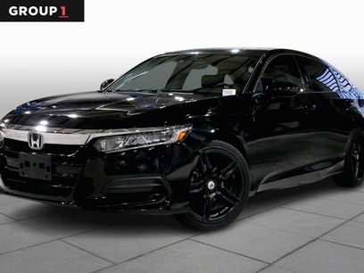 Used 2019 Honda Accord LX