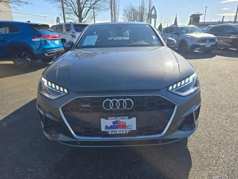 Used 2023 Audi A4 2.0T Premium Plus w/ Premium Plus Package image 8